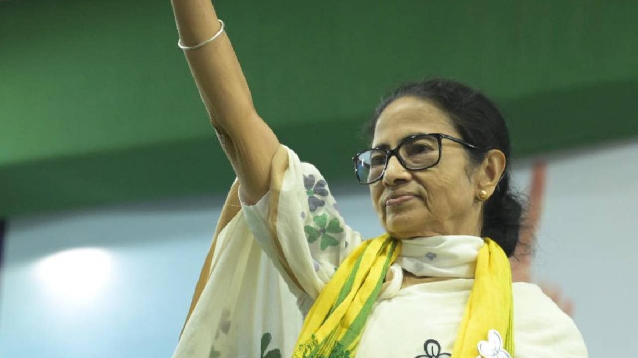 Mamata Banerjee