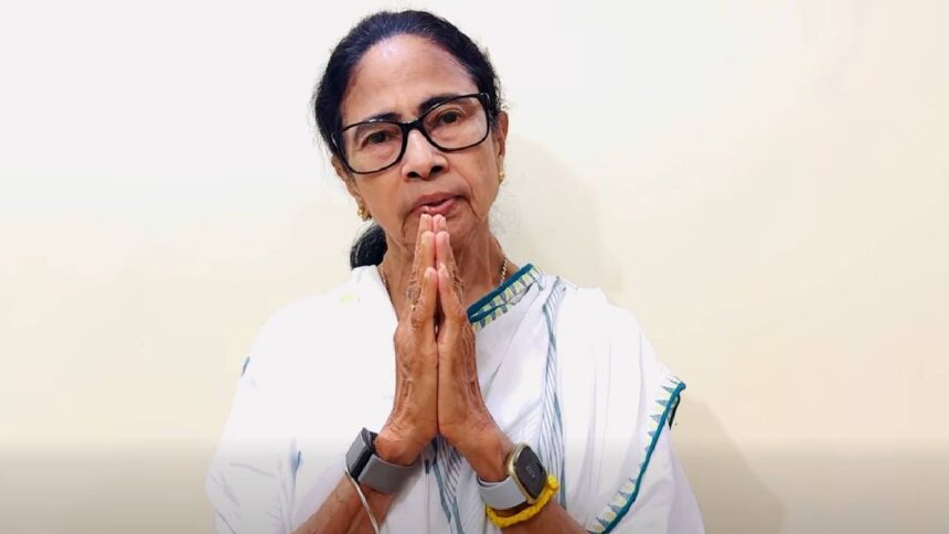 Mamata Banerjee