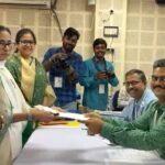 Mamata Banerjee Nomination