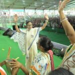 Mamata Banerjee Nomination
