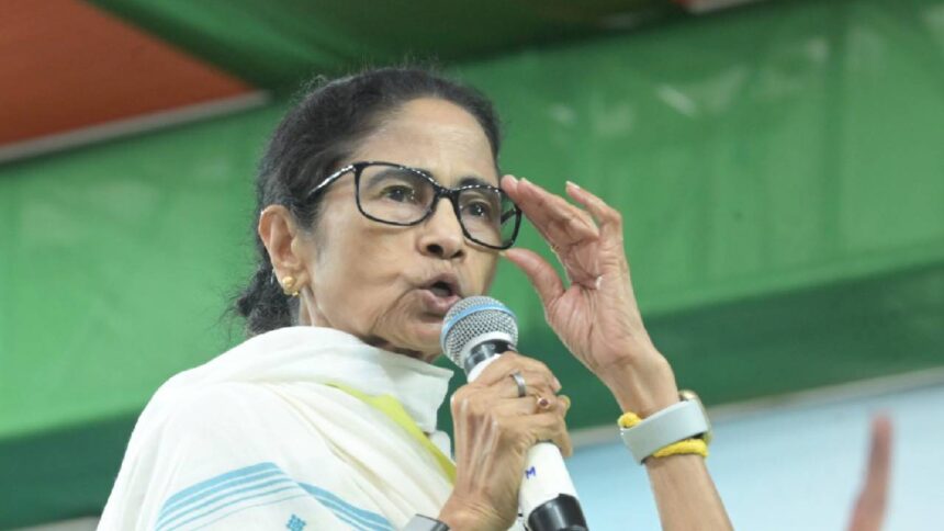 Mamata Banerjee