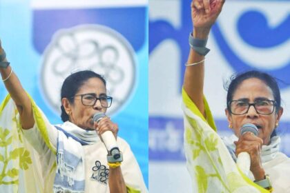 Mamata Banerjee on Election