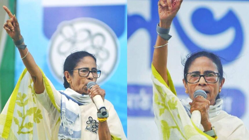 Mamata Banerjee on Election