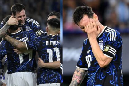 Lionel Messi Retirement