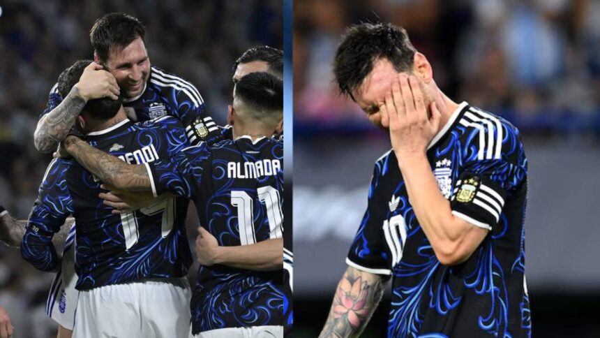 Lionel Messi Retirement