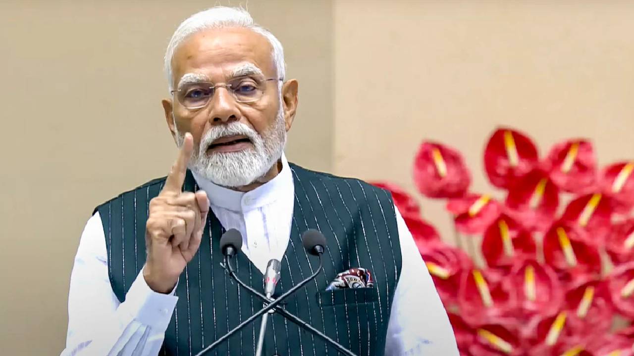 PM Modi