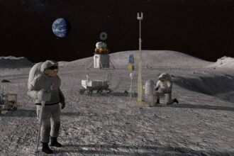 Nasa Moon Mission