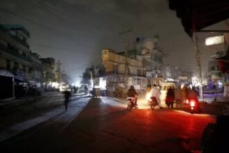 Pakistan Power Cut