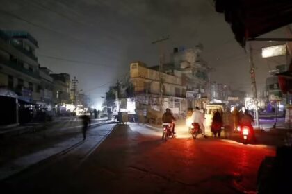 Pakistan Power Cut