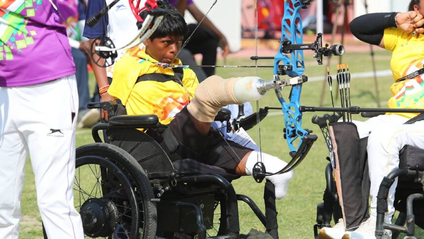 Payal Nag Gold Medal