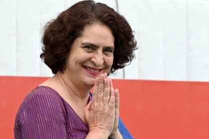Priyanka Gandhi