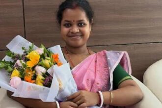 Pujarini Pradhan