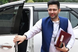 Raghav Chadha