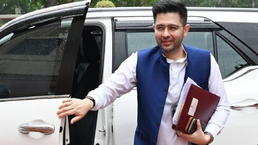 Raghav Chadha