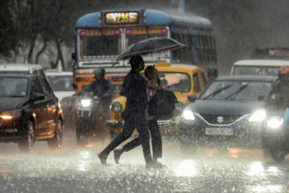 4 May 2026 Weather Update