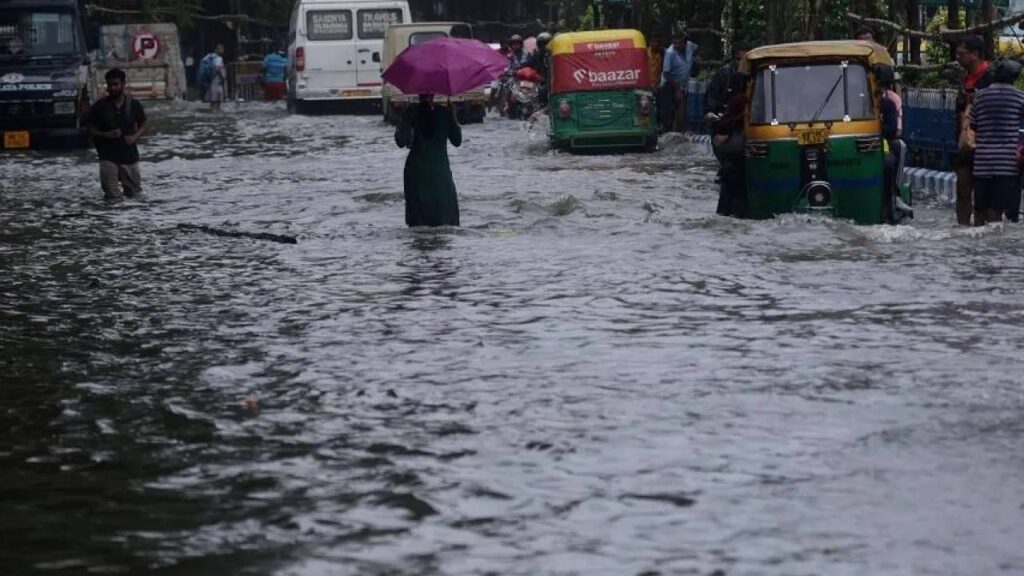 Bengal Rain