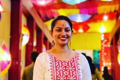 Rajanya Haldar