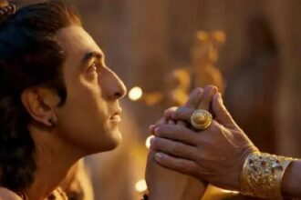 Ramayana First Look