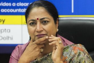 Rekha Gupta
