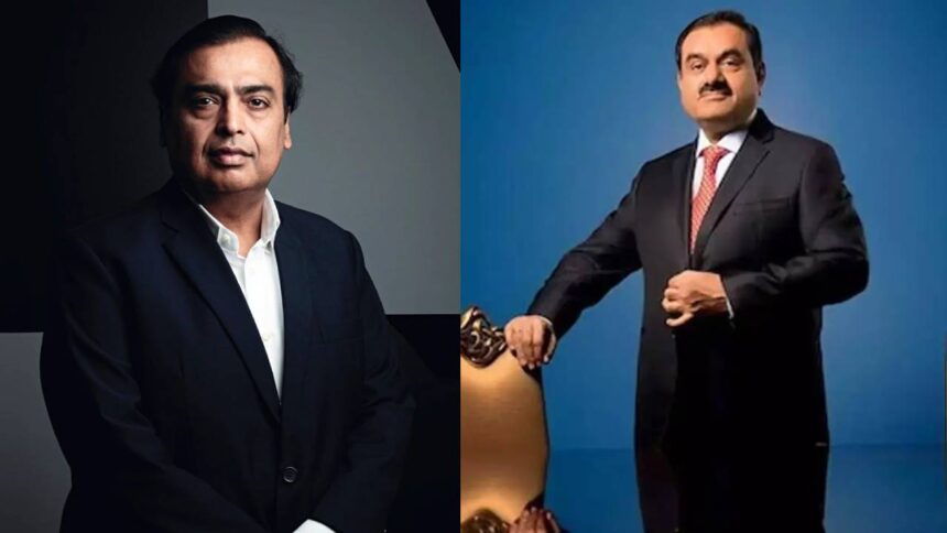 Richest Man Of India