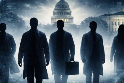 US Scientists Missing