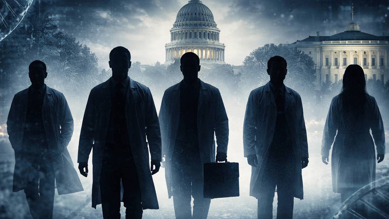 US Scientists Missing