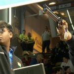 Palak Mukesh Wins Gold