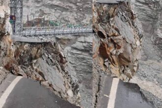Sikkim Disaster