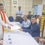 Suvendu Adhikari Nomination