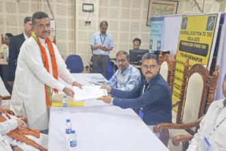 Suvendu Adhikari Nomination