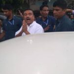 Suvendu Adhikari Kalighat