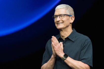 Tim Cook Resign