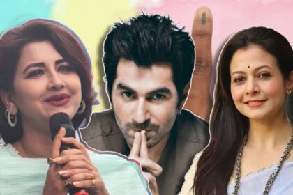 Celeb Vote Cast 2026