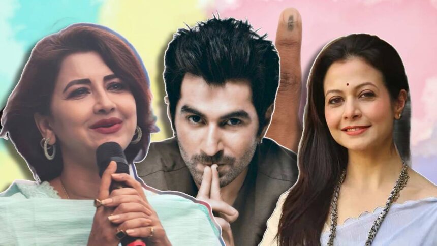 Celeb Vote Cast 2026