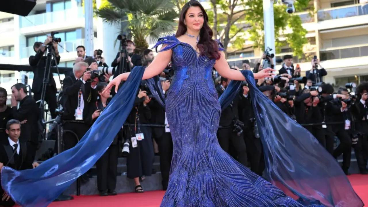 Aishwarya Cannes