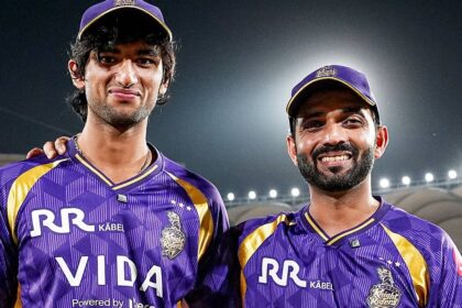 Ajinkya Rahane