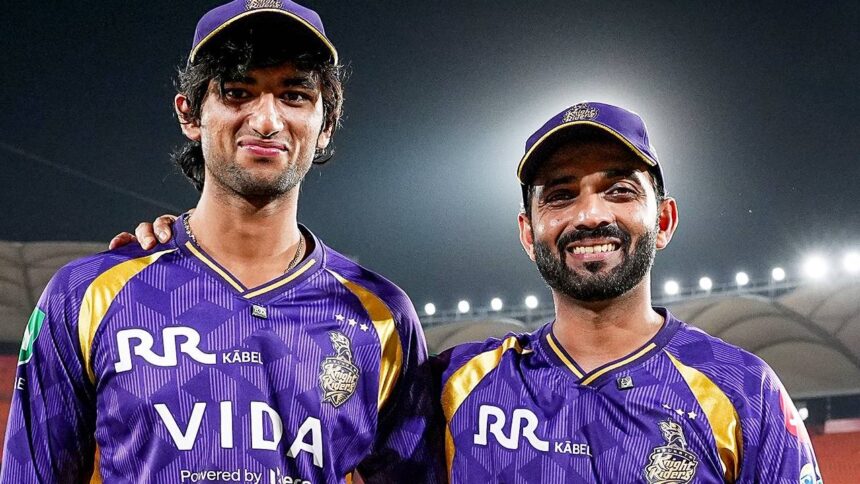 Ajinkya Rahane