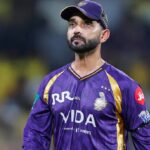 Ajinkya Rahane