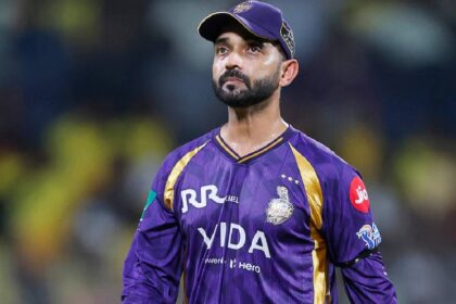 Ajinkya Rahane