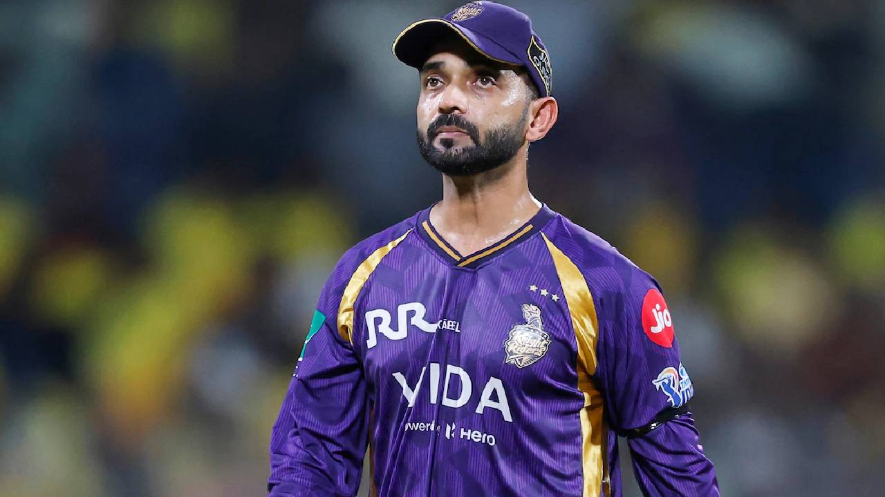 Ajinkya Rahane
