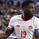 Alphonso Davies
