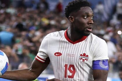 Alphonso Davies