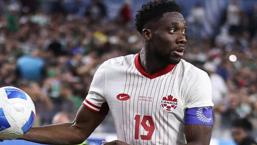 Alphonso Davies