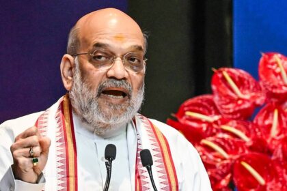 Amit Shah Message
