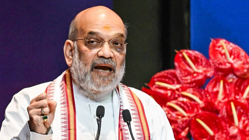 Amit Shah Message