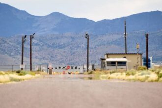 Area 51 Quake