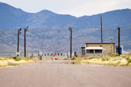 Area 51 Quake