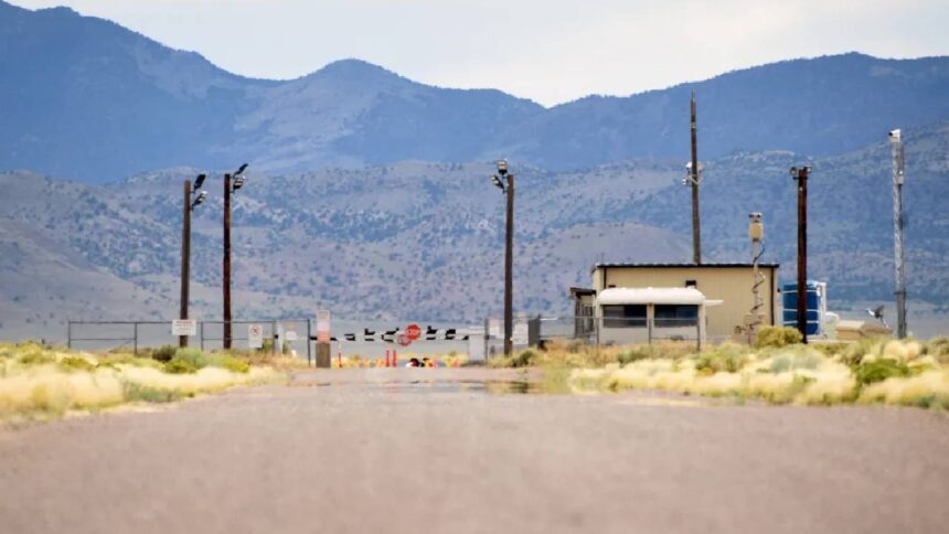 Area 51 Quake