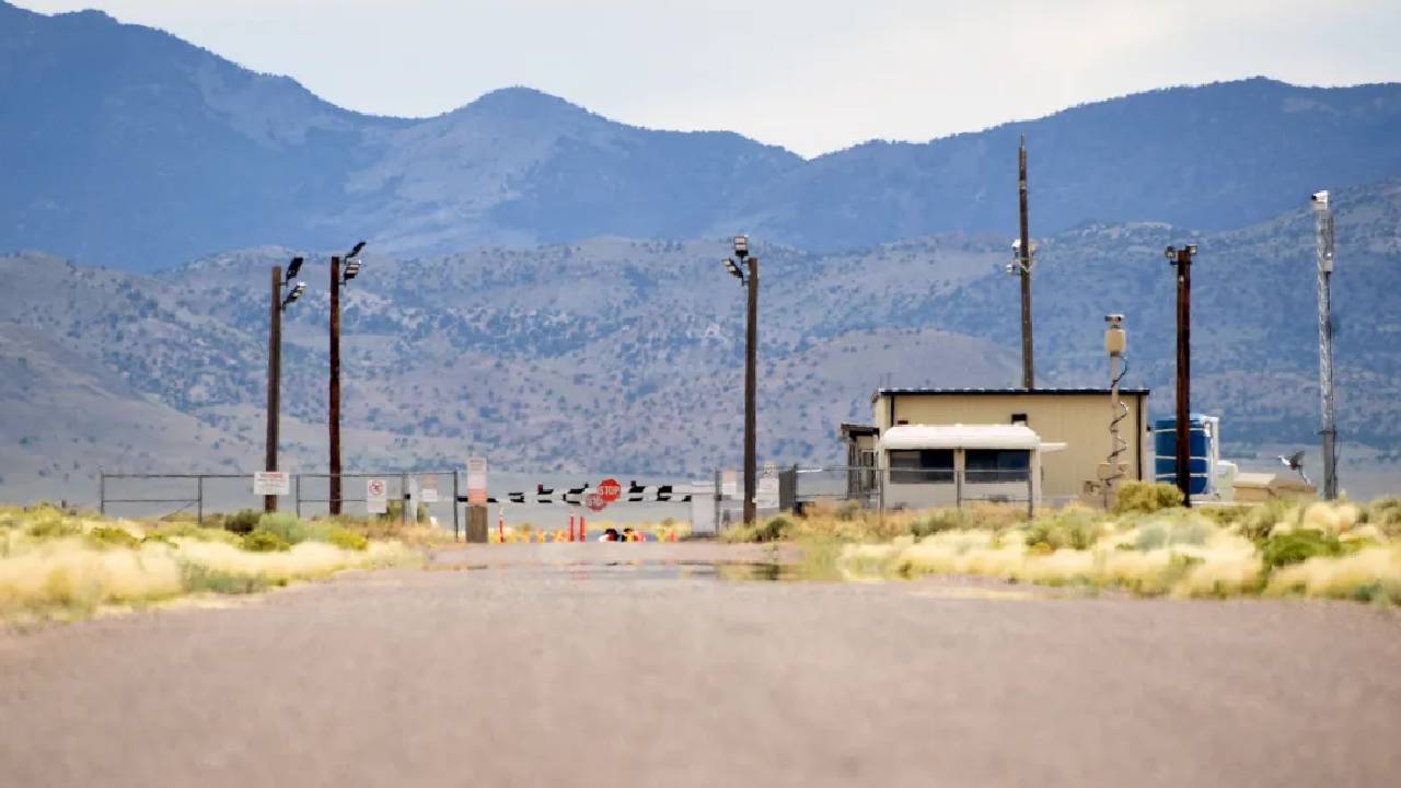 Area 51 Quake