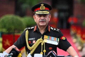 Army Chief Message